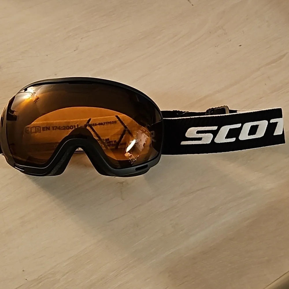 Scott Sports Goggles